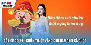 Dàn đề 20 số