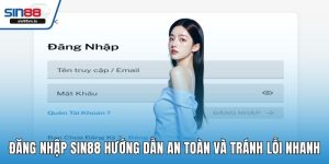Đăng nhập SIN88